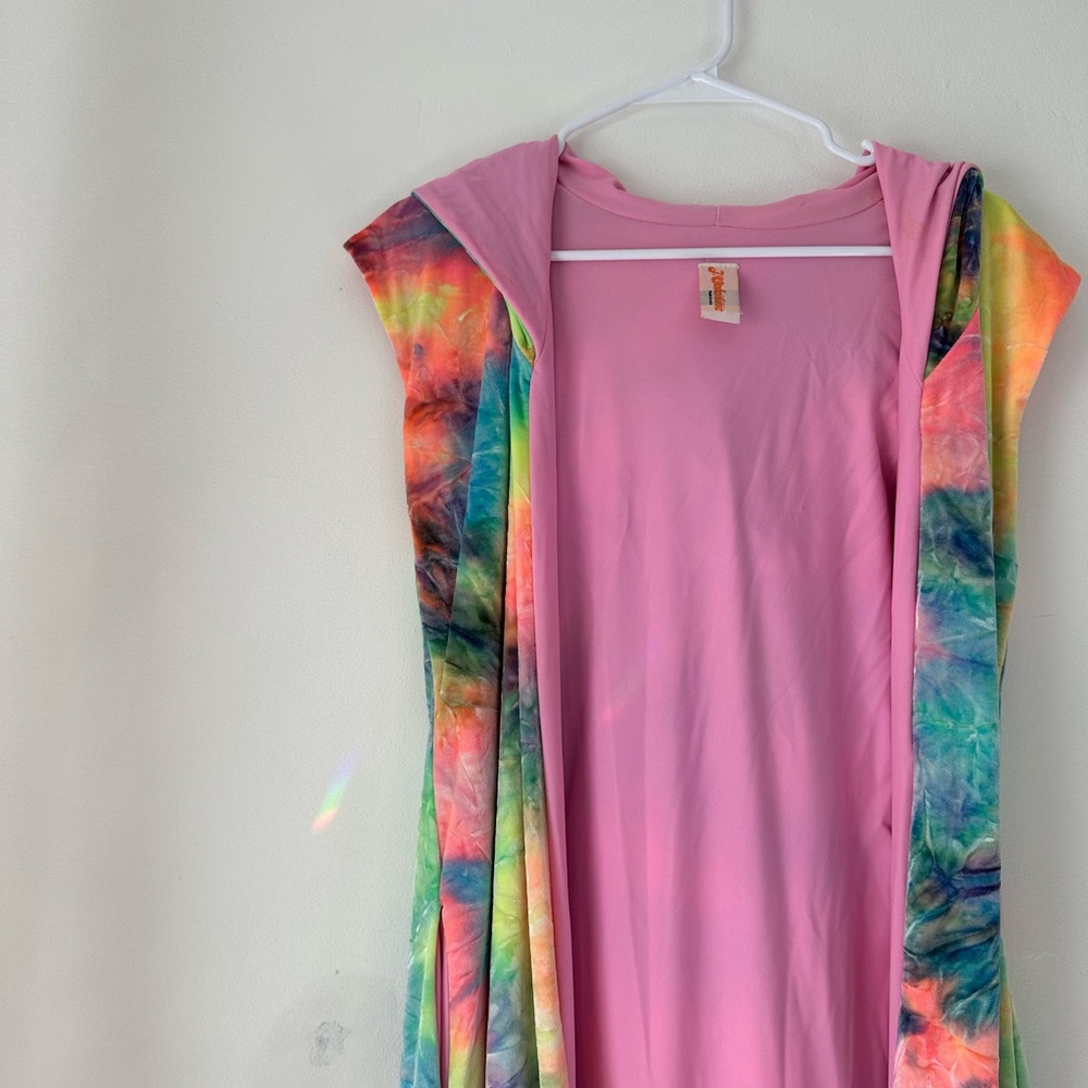 Velour Rainbow Duster